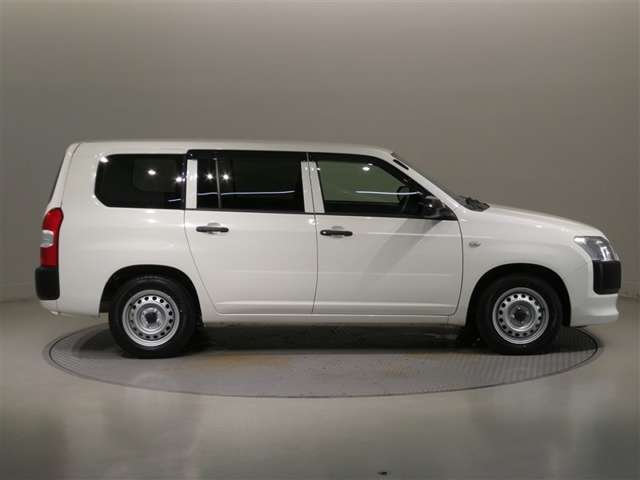 Toyota Probox Van 8
