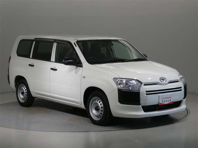 Toyota Probox Van 9