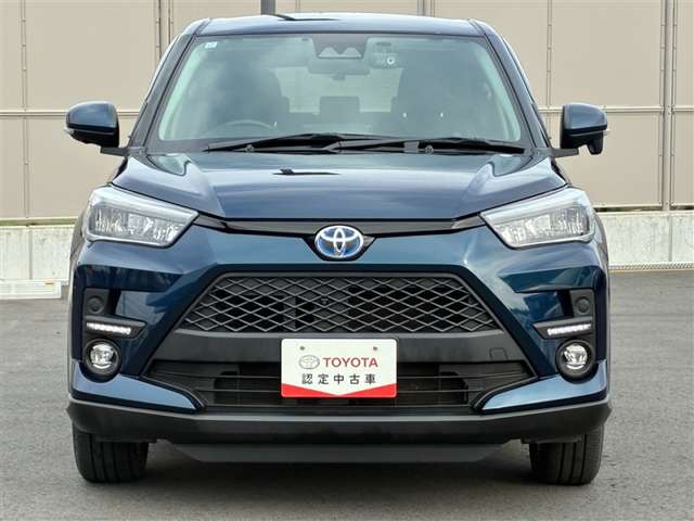 Toyota Raize 2