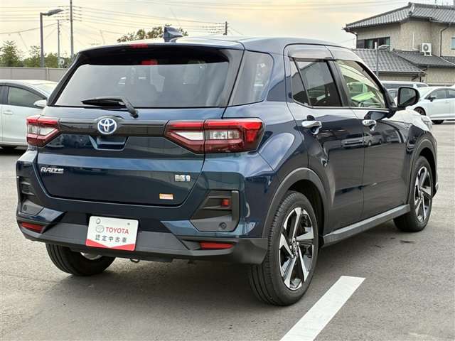 Toyota Raize 5