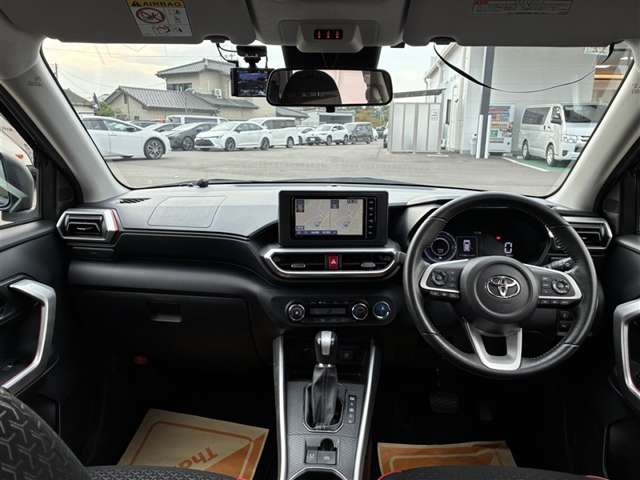 Toyota Raize 7