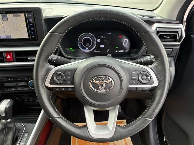 Toyota Raize 8