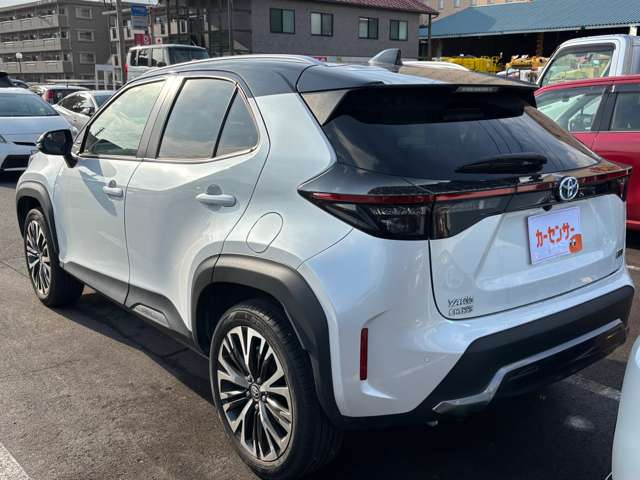 Toyota Yaris Cross 3