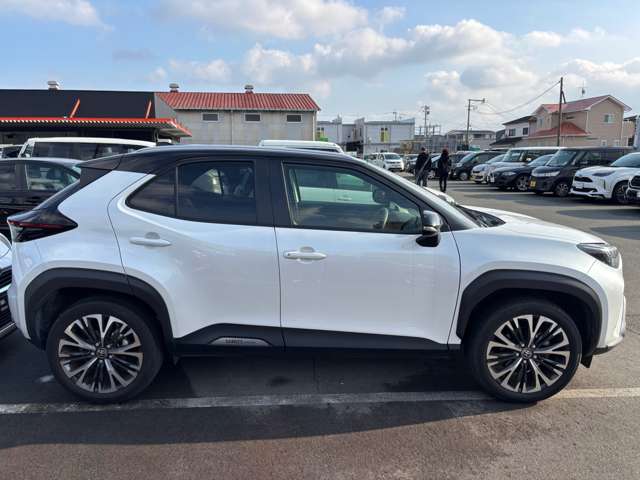 Toyota Yaris Cross 5