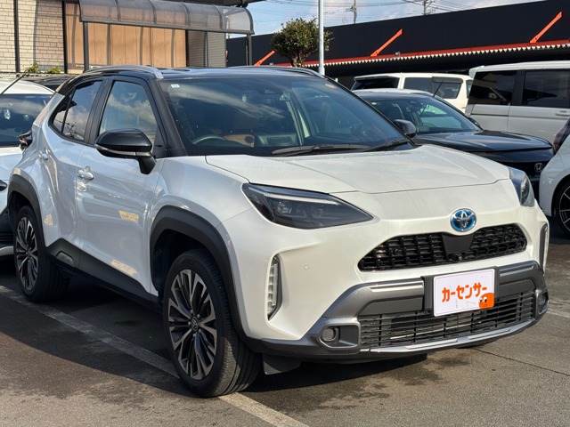 Toyota Yaris Cross 6