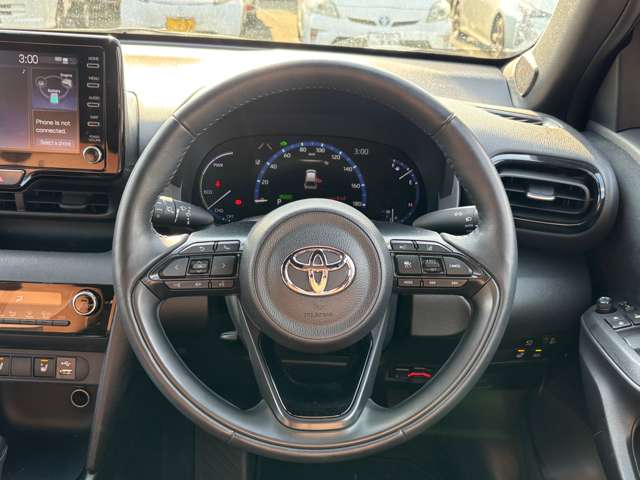 Toyota Yaris Cross 9