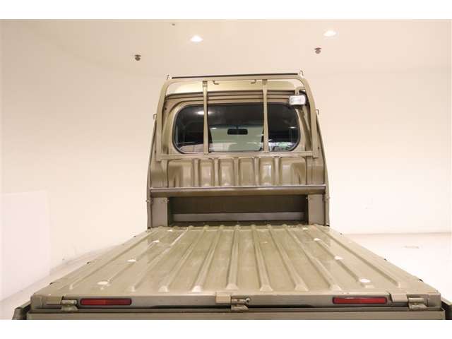 Subaru Sambar Truck 11
