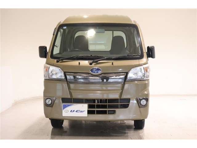 Subaru Sambar Truck 2