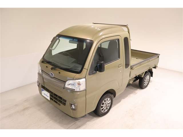 Subaru Sambar Truck 4
