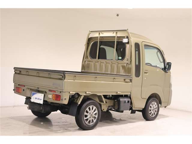 Subaru Sambar Truck 5