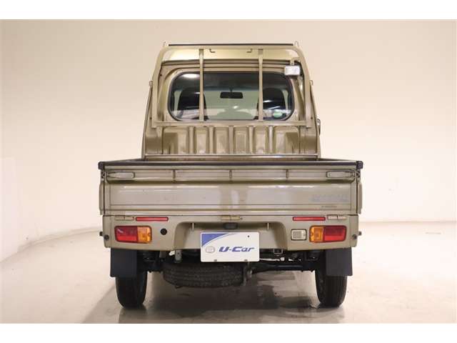Subaru Sambar Truck 6