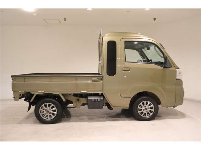 Subaru Sambar Truck 7