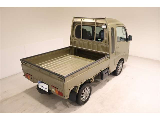 Subaru Sambar Truck 8