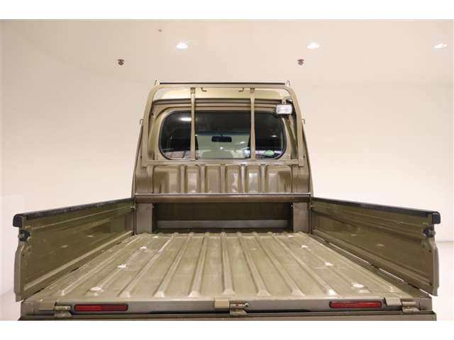 Subaru Sambar Truck 9