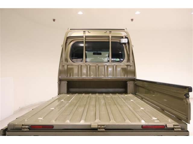 Subaru Sambar Truck 10