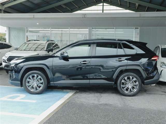 Toyota RAV4 3