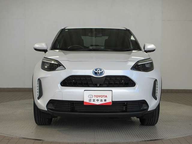 Toyota Yaris Cross 2