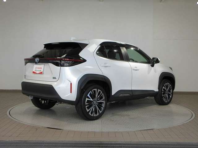 Toyota Yaris Cross 3