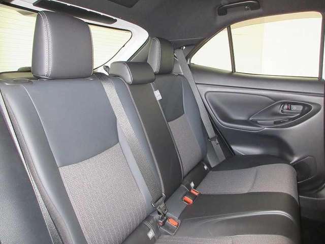Toyota Yaris Cross 6