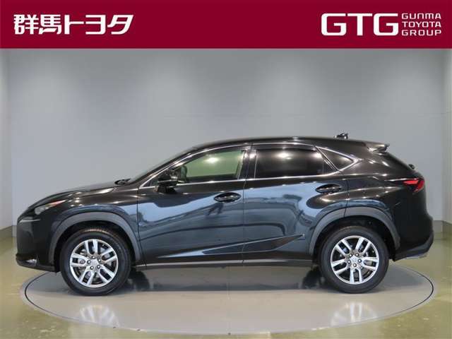 Lexus NX 4
