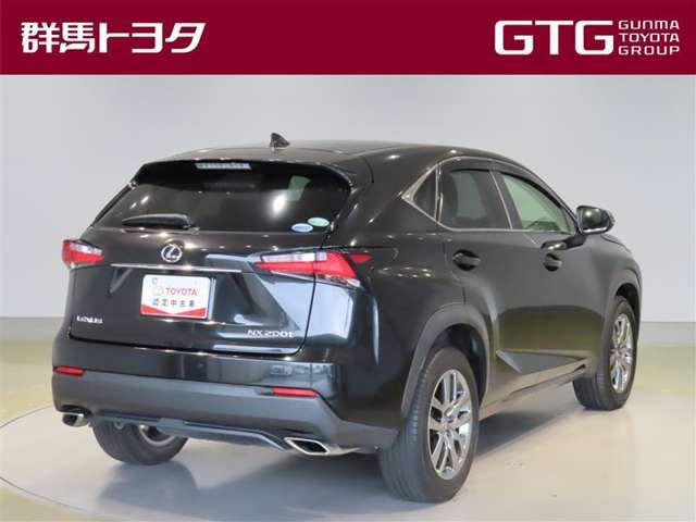 Lexus NX 5