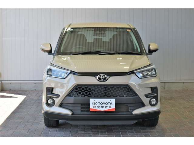 Toyota Raize 2
