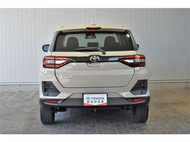 Toyota Raize 5