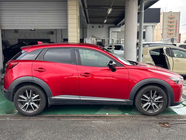 Mazda CX-3 2