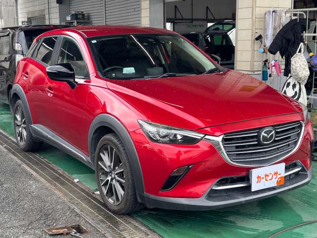 Mazda CX-3 3