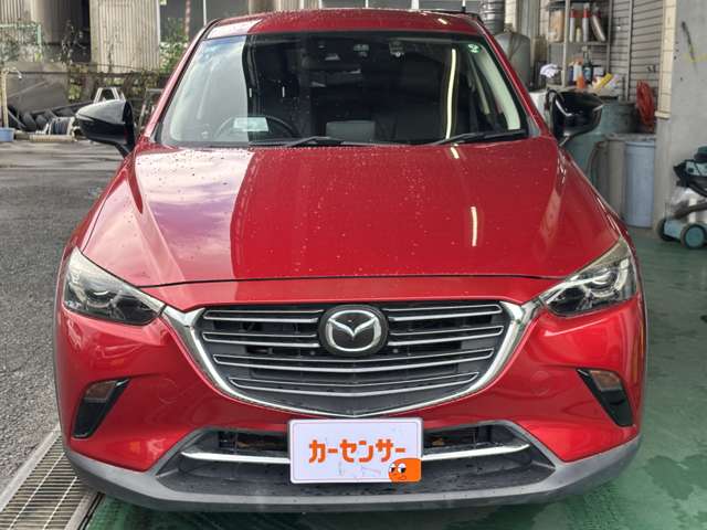 Mazda CX-3 4