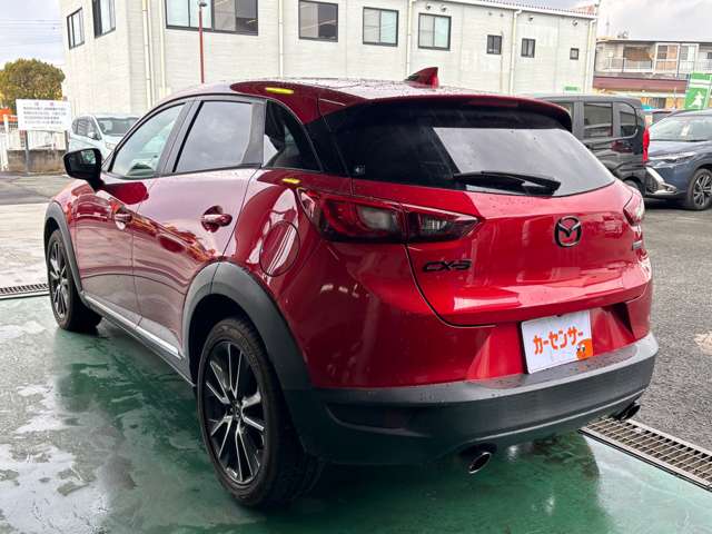 Mazda CX-3 5