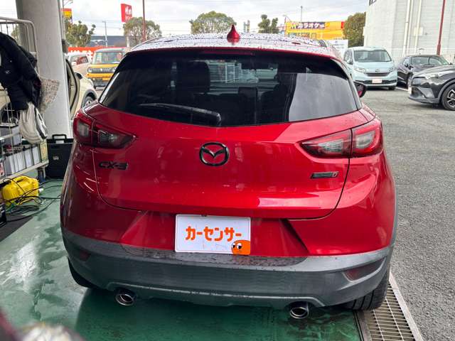 Mazda CX-3 6