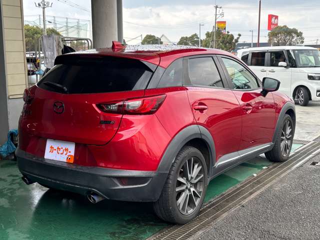 Mazda CX-3 7