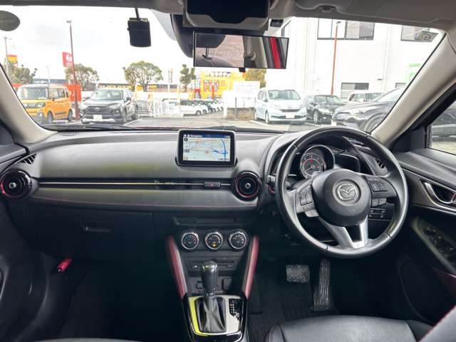 Mazda CX-3 8