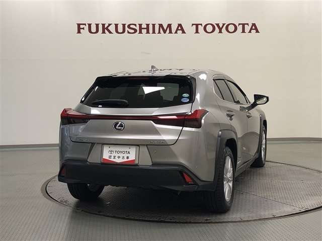Lexus UX 2