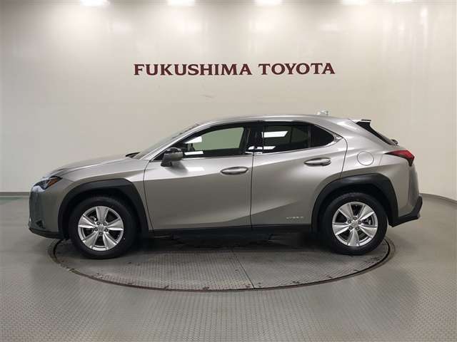 Lexus UX 3