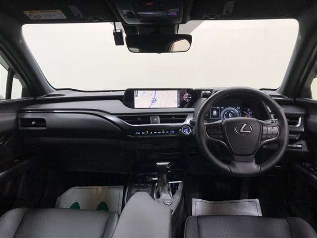 Lexus UX 9
