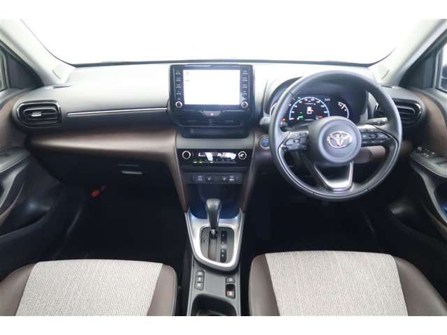 Toyota Yaris Cross 7
