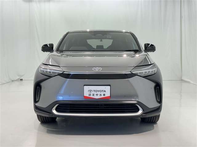 Toyota bZ4X 4