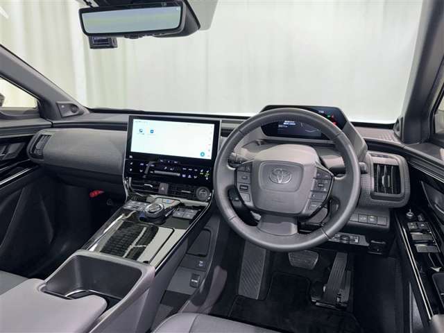 Toyota bZ4X 9