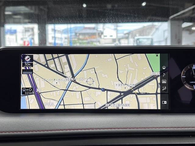 Lexus UX 3