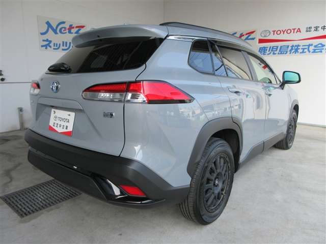 Toyota Corolla Cross 3