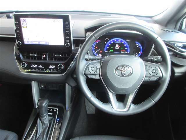 Toyota Corolla Cross 7