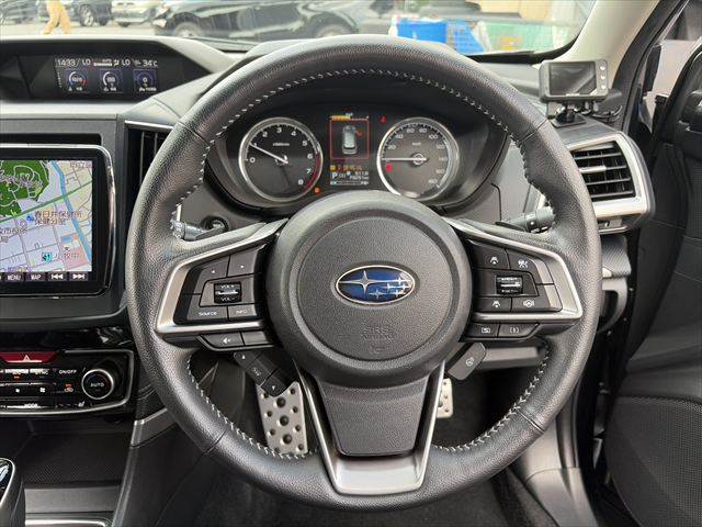 Subaru Forester 11