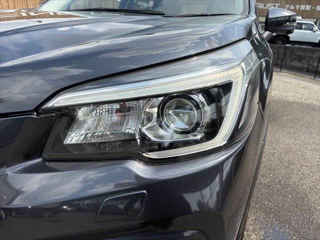 Subaru Forester 12
