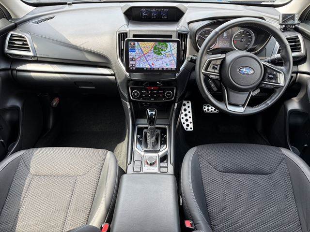 Subaru Forester 3