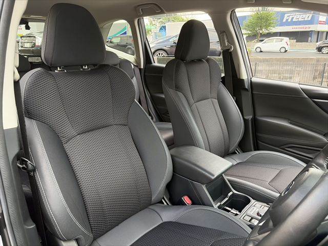 Subaru Forester 8