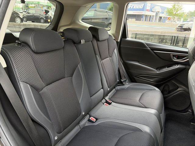 Subaru Forester 9