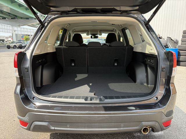 Subaru Forester 10