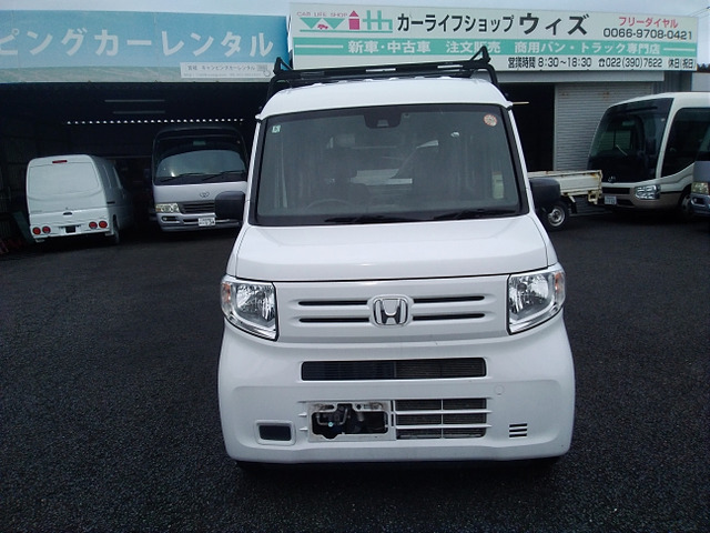 Honda N-VAN 2